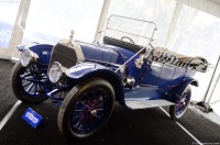 1913 Pierce Arrow Model 48B.  Chassis number 10431